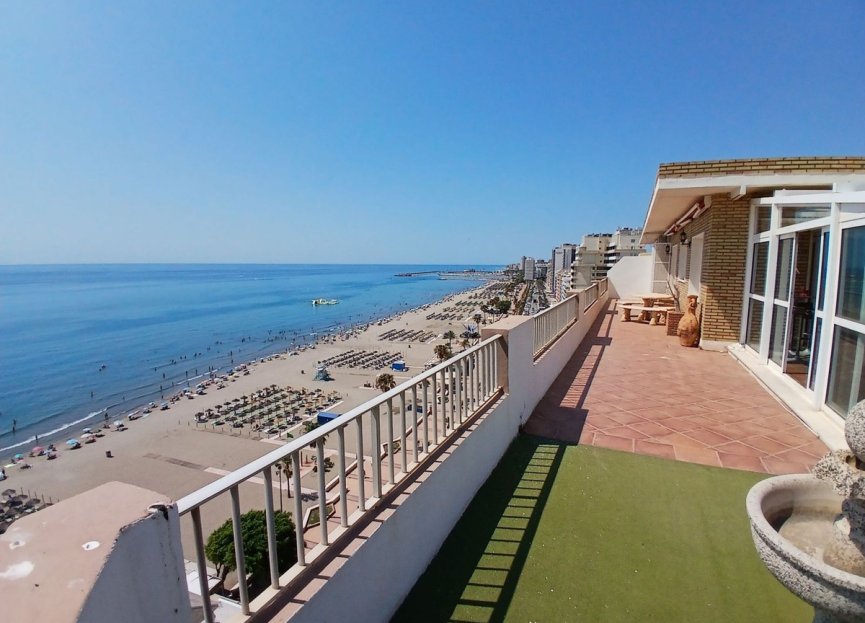 Reventa - Apartment - Penthouse - Fuengirola - Fuengirola Centro