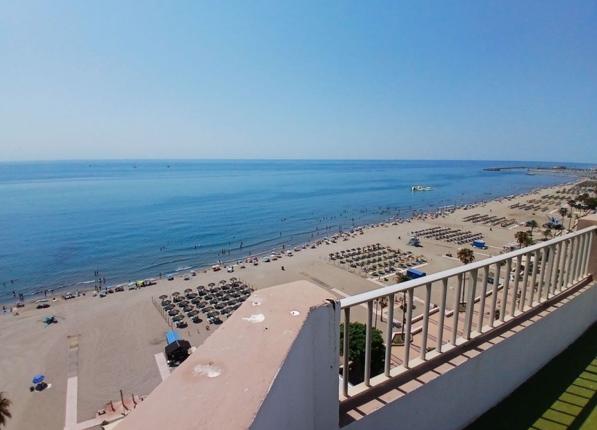 Reventa - Apartment - Penthouse - Fuengirola - Fuengirola Centro