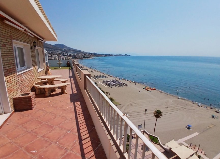 Reventa - Apartment - Penthouse - Fuengirola - Fuengirola Centro