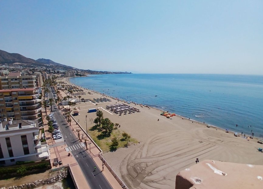 Reventa - Apartment - Penthouse - Fuengirola - Fuengirola Centro