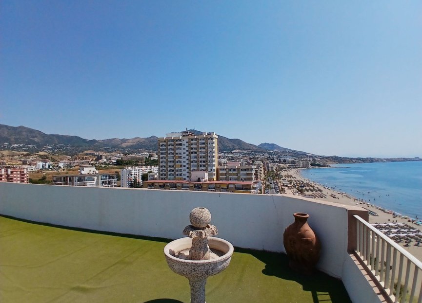 Reventa - Apartment - Penthouse - Fuengirola - Fuengirola Centro