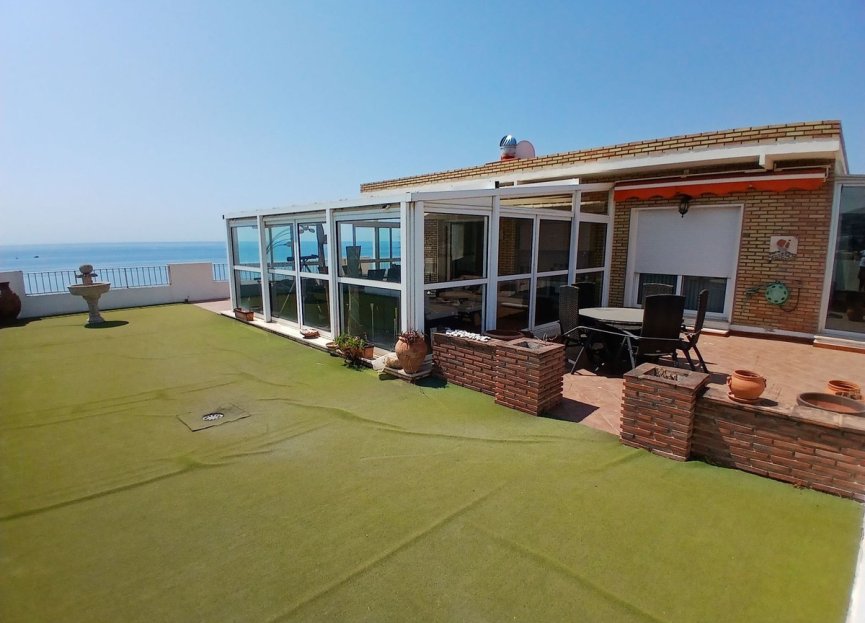 Reventa - Apartment - Penthouse - Fuengirola - Fuengirola Centro