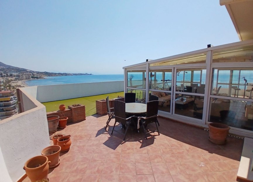 Reventa - Apartment - Penthouse - Fuengirola - Fuengirola Centro
