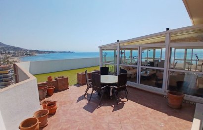 Reventa - Apartment - Penthouse - Fuengirola - Fuengirola Centro