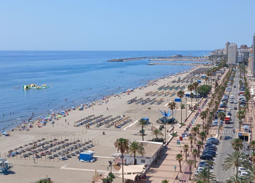 Reventa - Apartment - Penthouse - Fuengirola - Fuengirola Centro