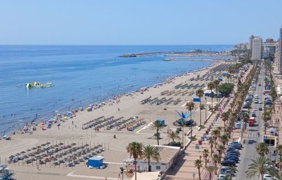 Reventa - Apartment - Penthouse - Fuengirola - Fuengirola Centro