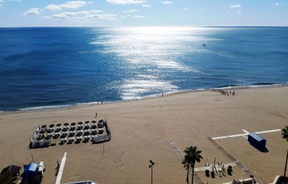 Reventa - Apartment - Penthouse - Fuengirola - Fuengirola Centro