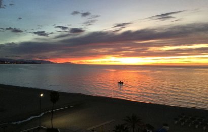 Reventa - Apartment - Penthouse - Fuengirola - Fuengirola Centro