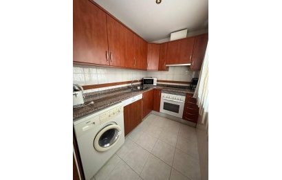 Resale - Apartment - Middle Floor Apartment - Marbella - Puerto Banús