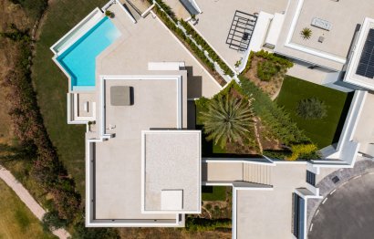 Resale - House - Detached Villa - Estepona - Estepona Centro