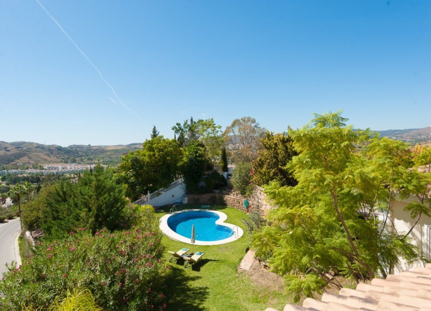 Resale - House - Detached Villa - Mijas - Mijas Golf