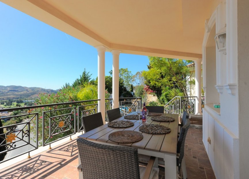 Resale - House - Detached Villa - Mijas - Mijas Golf