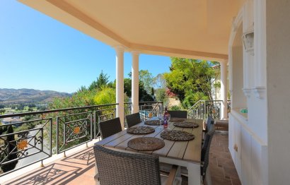 Resale - House - Detached Villa - Mijas - Mijas Golf