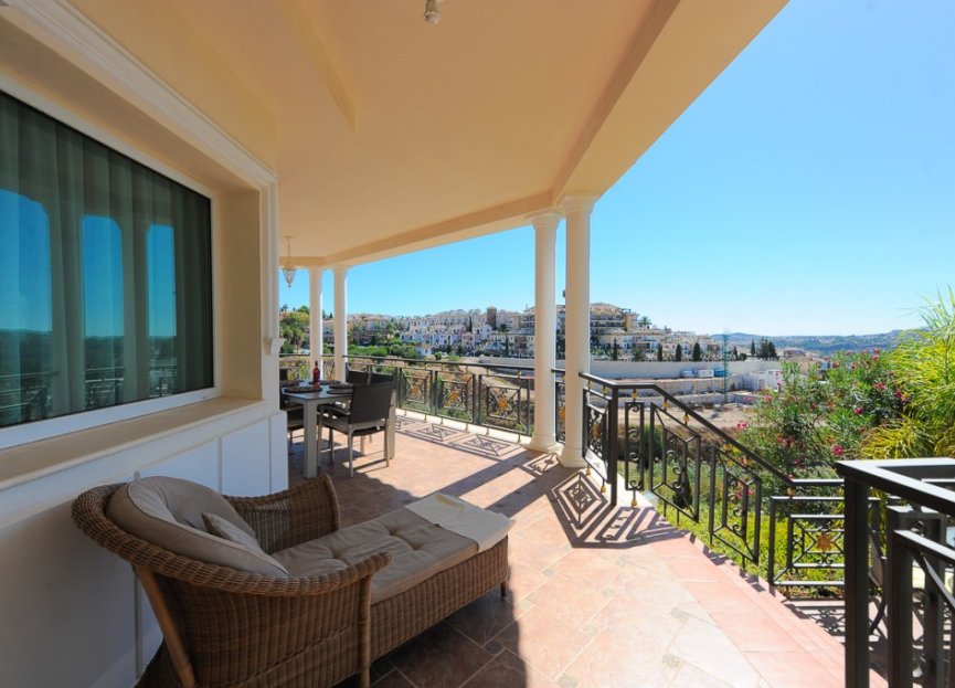 Resale - House - Detached Villa - Mijas - Mijas Golf