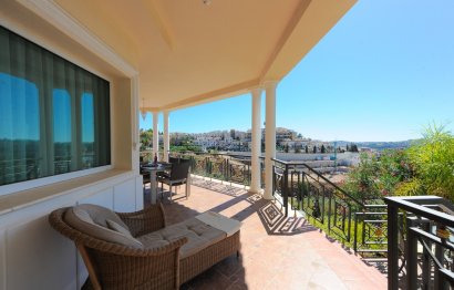 Resale - House - Detached Villa - Mijas - Mijas Golf