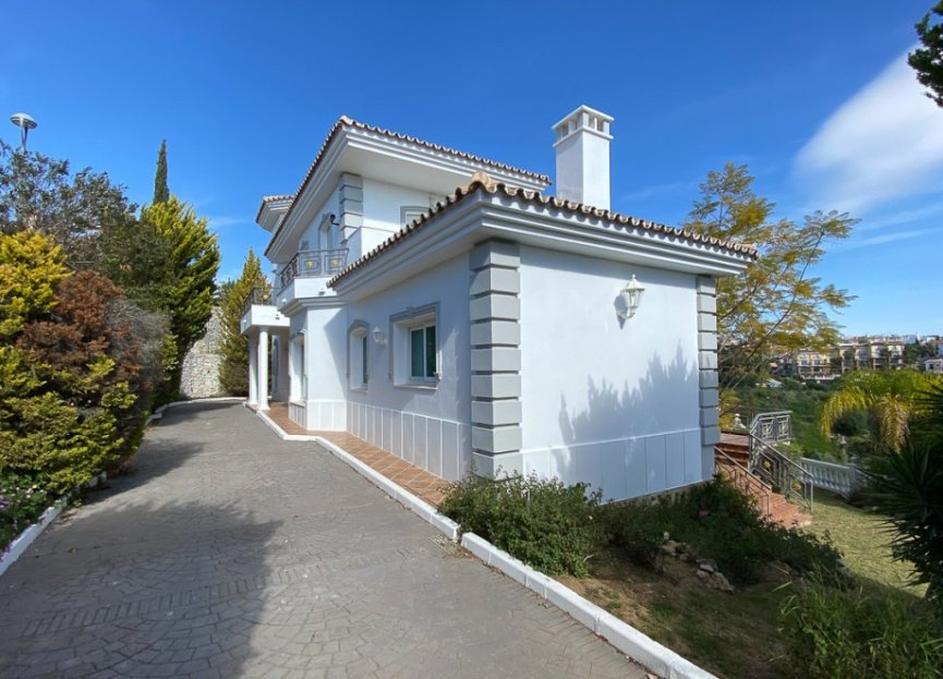 Resale - House - Detached Villa - Mijas - Mijas Golf