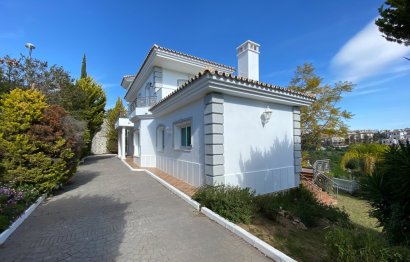 Resale - House - Detached Villa - Mijas - Mijas Golf