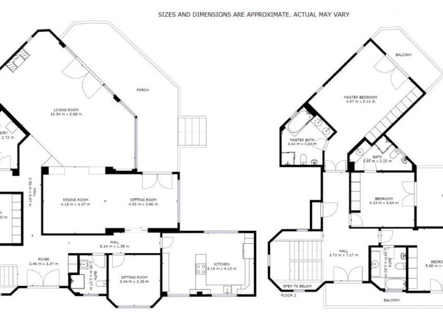 Resale - House - Detached Villa - Mijas - Mijas Golf