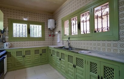 Reventa - House - Detached Villa - El Paraiso - El Paraíso