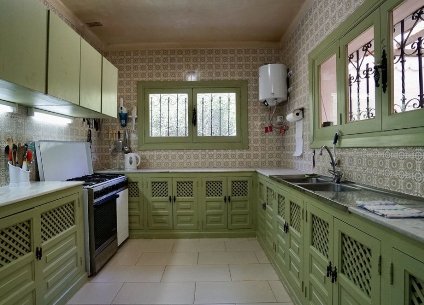 Reventa - House - Detached Villa - El Paraiso - El Paraíso