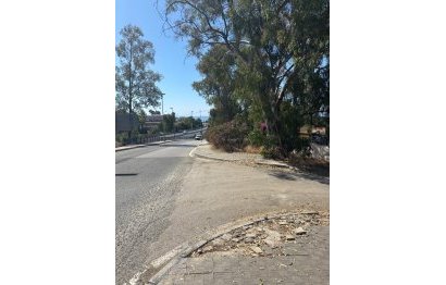 Resale - Plot - Commercial Plot - Marbella - Marbella Centro