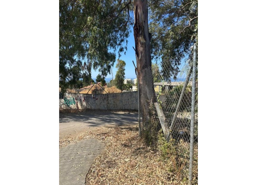 Resale - Plot - Commercial Plot - Marbella - Marbella Centro