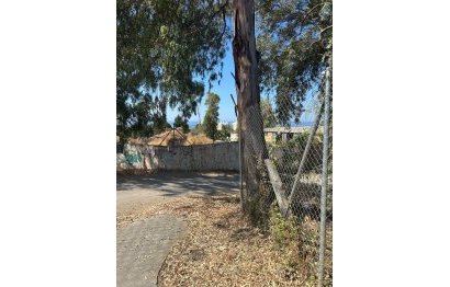 Resale - Plot - Commercial Plot - Marbella - Marbella Centro