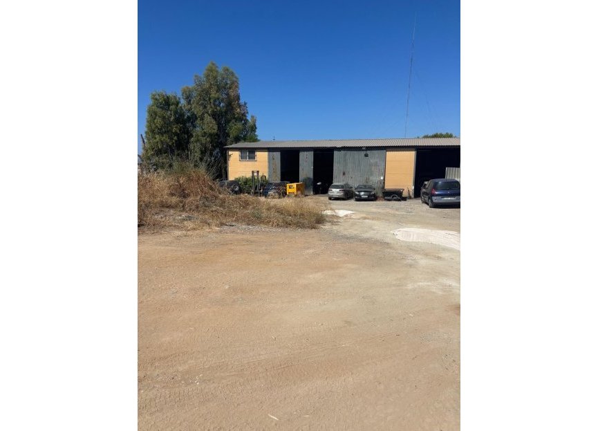 Resale - Plot - Commercial Plot - Marbella - Marbella Centro