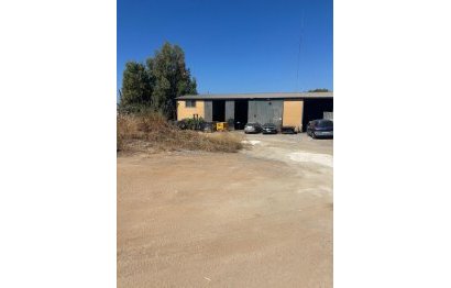 Resale - Plot - Commercial Plot - Marbella - Marbella Centro