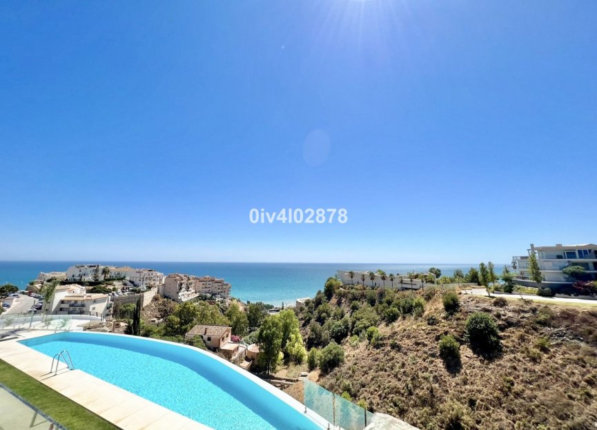 Resale - Apartment - Penthouse Duplex - Benalmádena - Benalmadena Costa