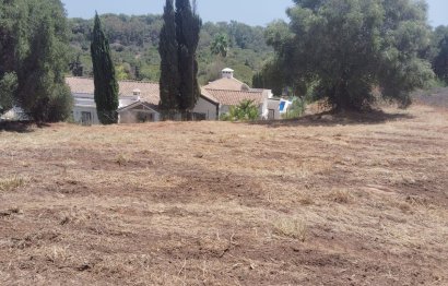 Reventa - Plot - Residential Plot - Sotogrande