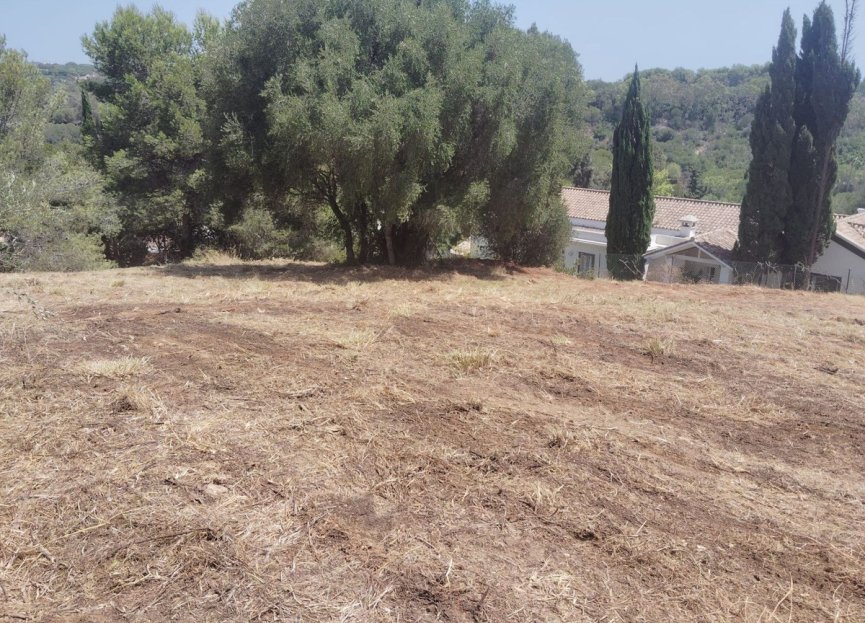 Reventa - Plot - Residential Plot - Sotogrande