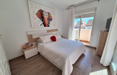 Resale - House - Townhouse - Estepona - Estepona Centro