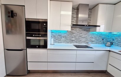 Resale - House - Townhouse - Estepona - Estepona Centro