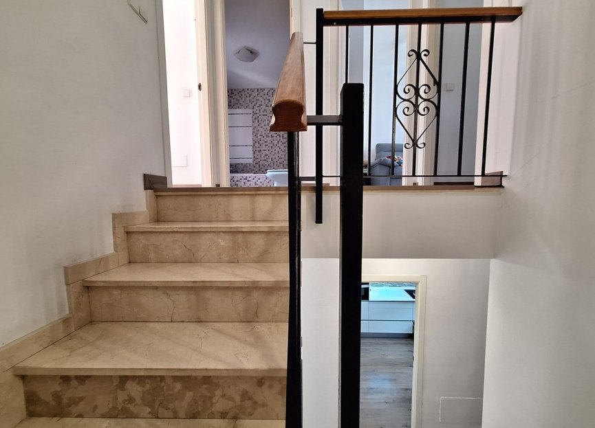 Resale - House - Townhouse - Estepona - Estepona Centro