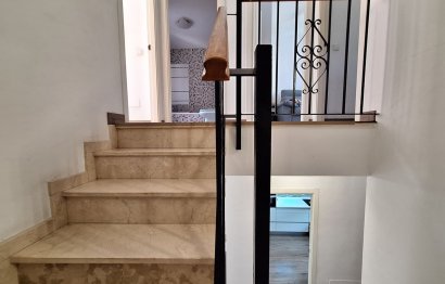 Resale - House - Townhouse - Estepona - Estepona Centro