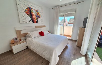 Resale - House - Townhouse - Estepona - Estepona Centro