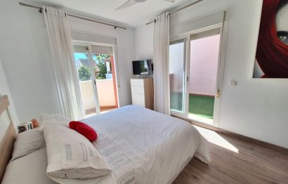 Resale - House - Townhouse - Estepona - Estepona Centro