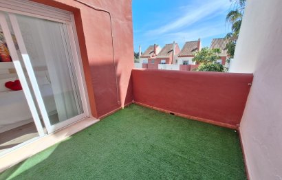 Resale - House - Townhouse - Estepona - Estepona Centro