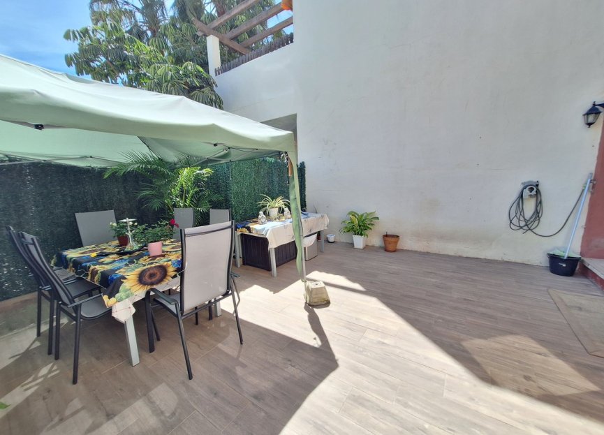 Resale - House - Townhouse - Estepona - Estepona Centro