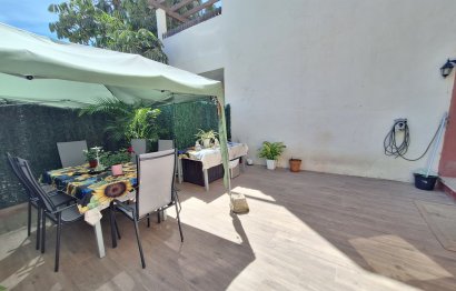 Resale - House - Townhouse - Estepona - Estepona Centro