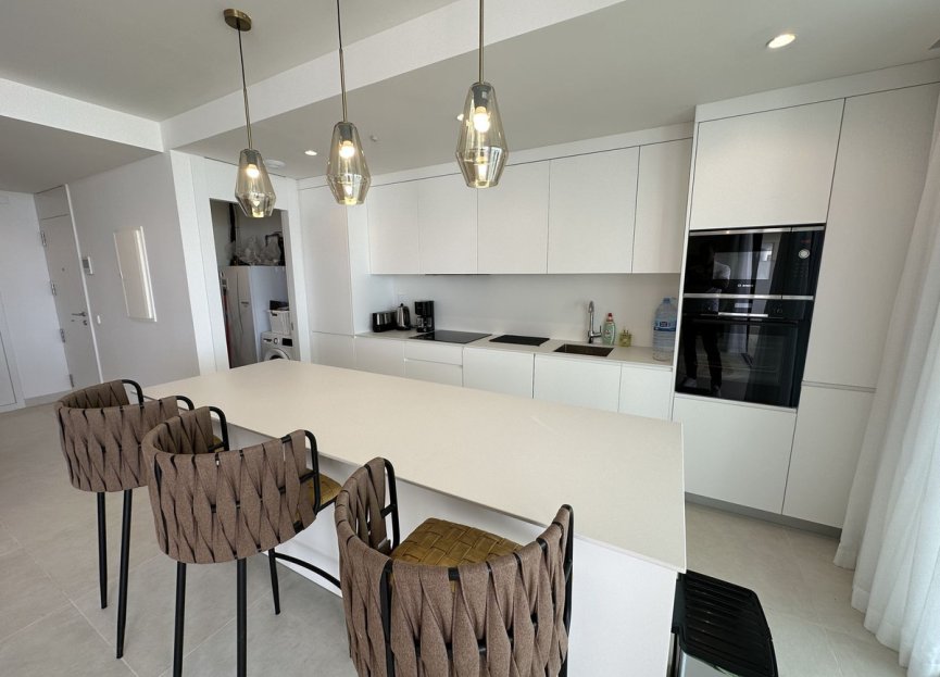 Resale - Ground floor apartment - Benalmádena - Benalmadena Centro