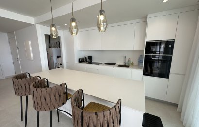 Resale - Ground floor apartment - Benalmádena - Benalmadena Centro