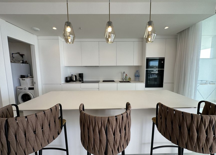 Resale - Ground floor apartment - Benalmádena - Benalmadena Centro