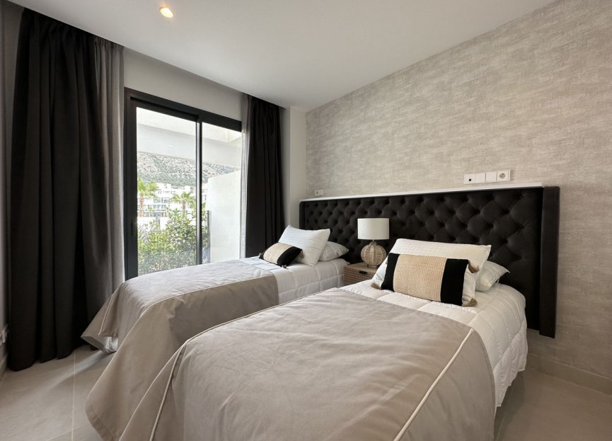 Resale - Ground floor apartment - Benalmádena - Benalmadena Centro