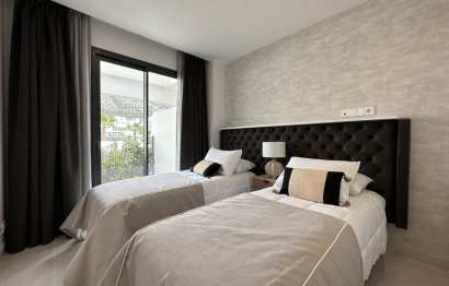 Resale - Ground floor apartment - Benalmádena - Benalmadena Centro