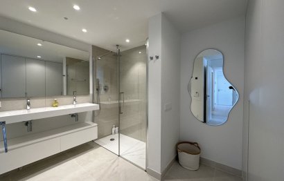 Resale - Ground floor apartment - Benalmádena - Benalmadena Centro