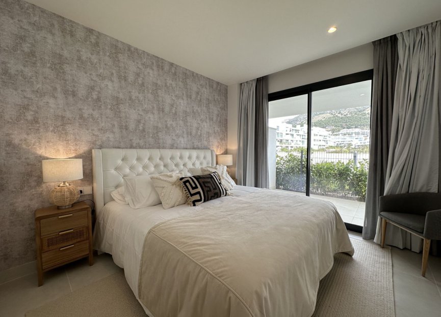 Resale - Ground floor apartment - Benalmádena - Benalmadena Centro