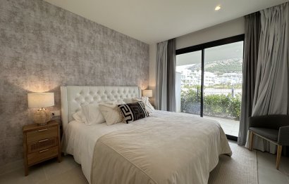 Resale - Ground floor apartment - Benalmádena - Benalmadena Centro