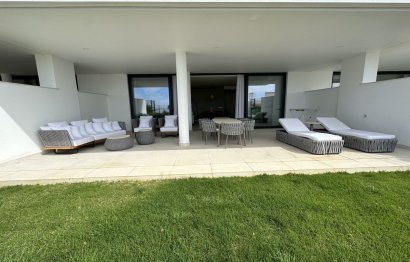 Resale - Ground floor apartment - Benalmádena - Benalmadena Centro